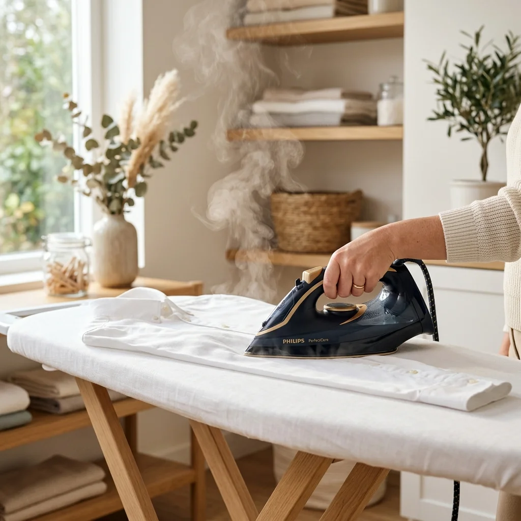 Servicii călcătorie profesională SoftClean